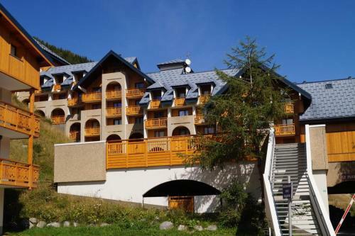 Apartamento Studio 4p - Les 2 Alpes