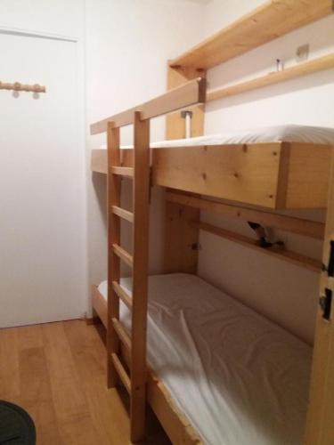 Apartamento Studio 4p - Les 2 Alpes