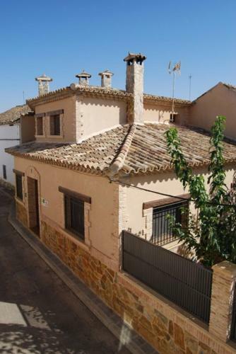 Agroturismo Parajes Del Jucar