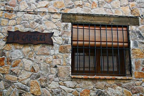 Casa Rural La Cabrera