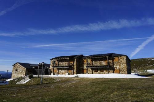 Hotel Pena Trevinca