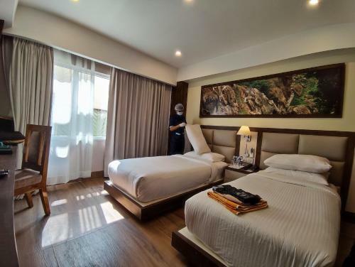 Hotel Rimi International