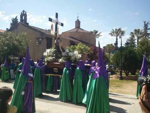 Apartamento Posada Del Teso