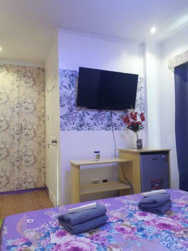 Dew Forest Garden Hotel - Tablas, Romblon