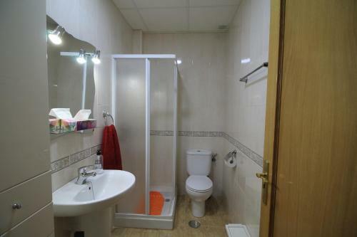 Hostal Apartamentos Benimur 3
