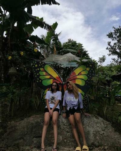 Agroturismo Camping Paradise And Singalong Mountain Garden