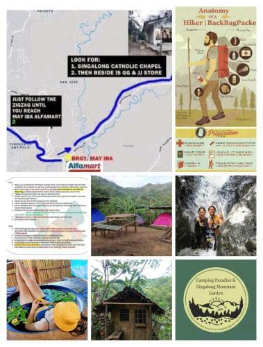 Agroturismo Camping Paradise And Singalong Mountain Garden