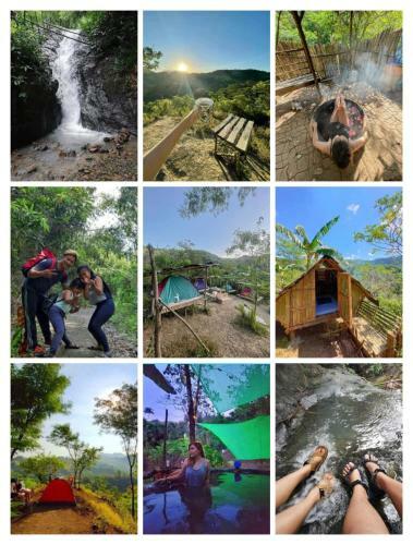 Agroturismo Camping Paradise And Singalong Mountain Garden