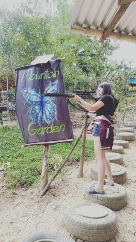 Agroturismo Camping Paradise And Singalong Mountain Garden