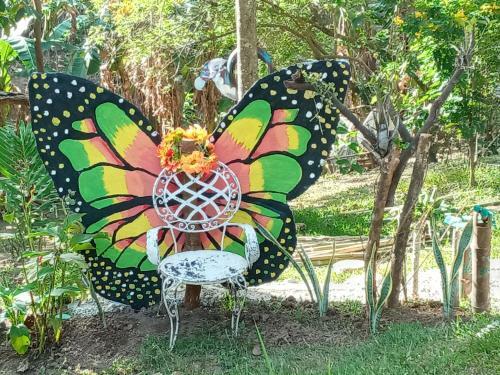 Agroturismo Camping Paradise And Singalong Mountain Garden