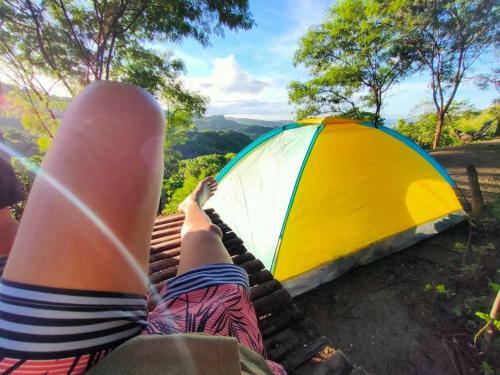 Agroturismo Camping Paradise And Singalong Mountain Garden