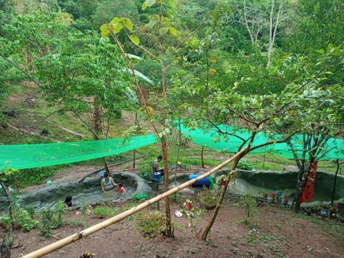 Agroturismo Camping Paradise And Singalong Mountain Garden