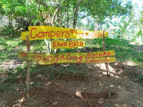 Agroturismo Camping Paradise And Singalong Mountain Garden