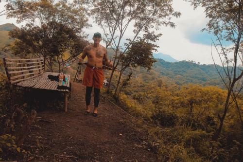 Agroturismo Camping Paradise And Singalong Mountain Garden