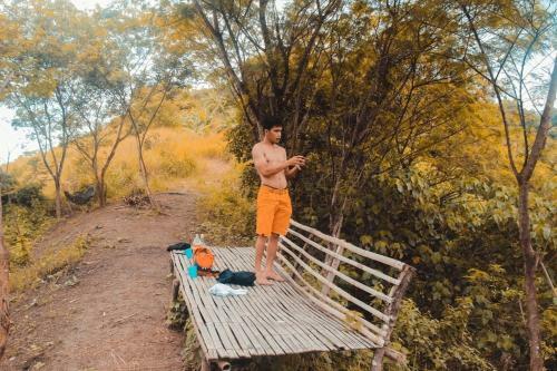 Agroturismo Camping Paradise And Singalong Mountain Garden