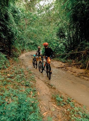 Agroturismo Camping Paradise And Singalong Mountain Garden