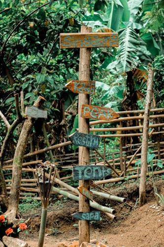 Agroturismo Camping Paradise And Singalong Mountain Garden