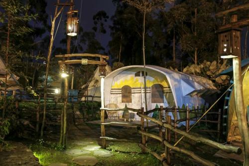 Ciwidey Valley Resort Hot Spring Waterpark