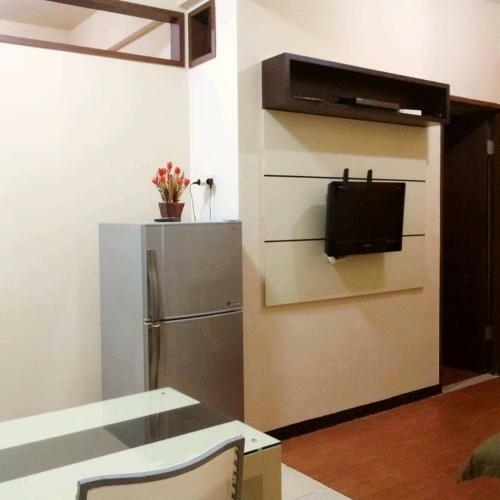 Apartemen The Suites Kayla