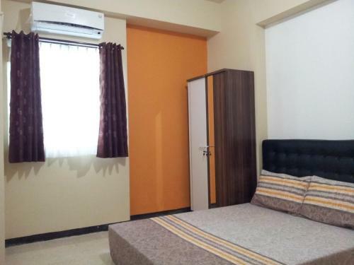 Apartemen The Suites Kayla