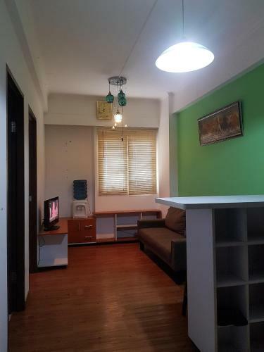 Apartemen The Suites Kayla