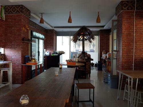Apartemen The Suites Kayla