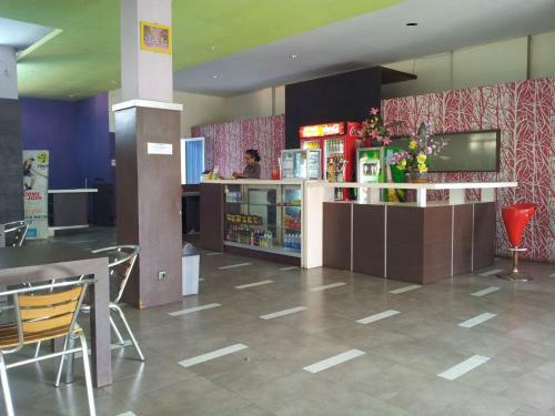 Apartemen The Suites Kayla