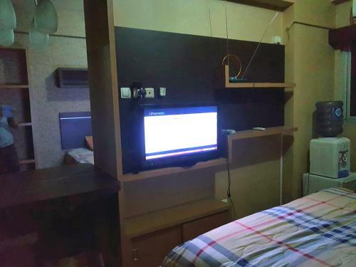 Apartemen The Suites Kayla