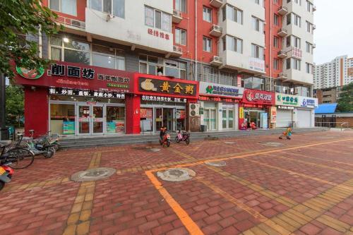 Hotel Baoding Lianchi�baoding Railway Station� Locals Apartment 00162620