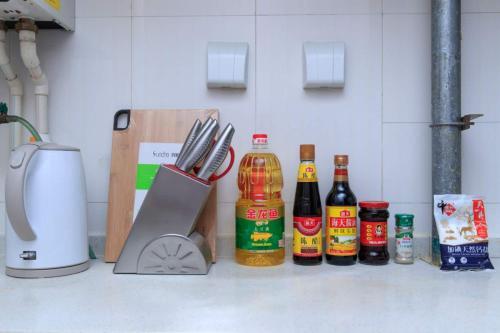Hotel Baoding Lianchi�baoding Railway Station� Locals Apartment 00162620