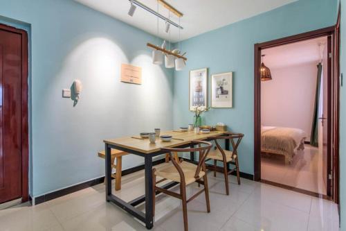 Hotel Baoding Lianchi�baoding Railway Station� Locals Apartment 00162620