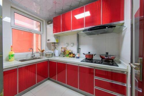 Hotel Baoding Lianchi�baoding Railway Station� Locals Apartment 00162620