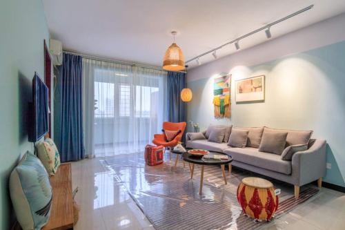Hotel Baoding Lianchi�baoding Railway Station� Locals Apartment 00162620