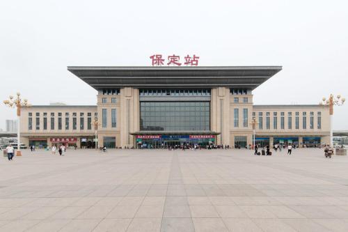 Hotel Baoding Lianchi�baoding Railway Station� Locals Apartment 00162620