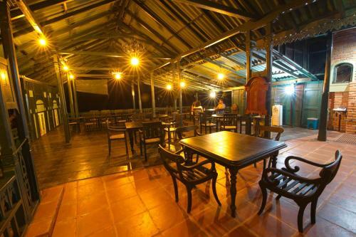 Hotel Madu Ganga Villa