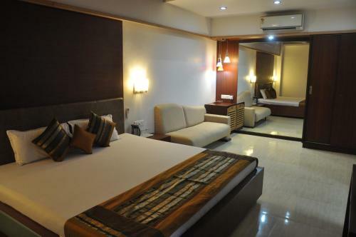 Hotel Rama Residency