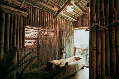 Lodge Treehouse De Valentine