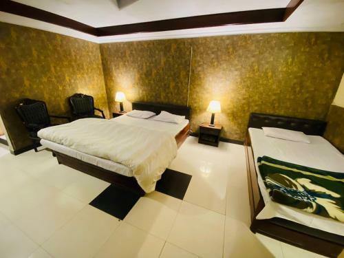 Apartamento Mughal Villa