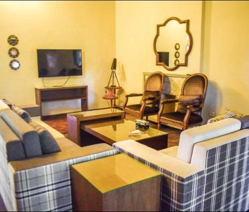 Hotel The Pyramid Resort, Murree