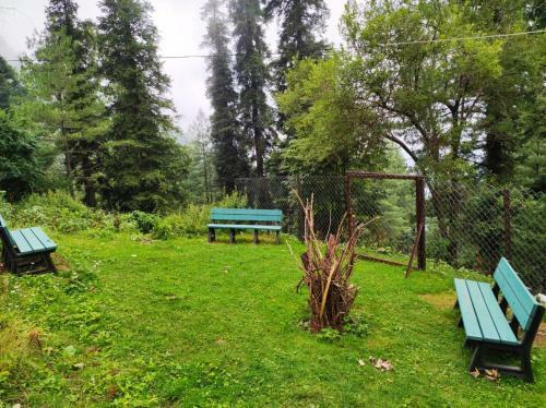 Hotel The Pyramid Resort, Murree