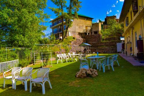 Hotel The Pyramid Resort, Murree