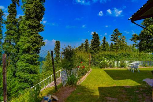 Hotel The Pyramid Resort, Murree