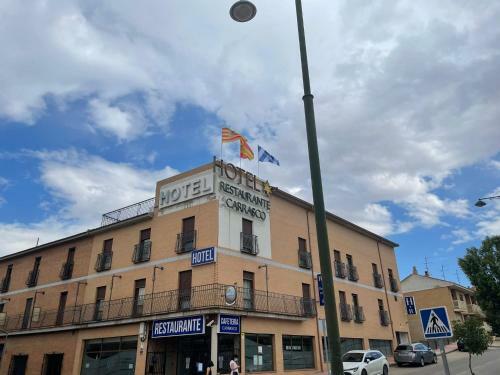 Hotel Segontia