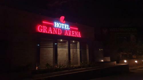 Hotel Grand Arena