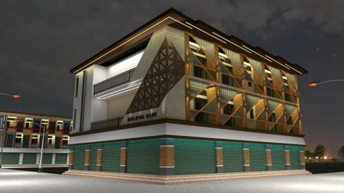 Apartamento Landmark Complex