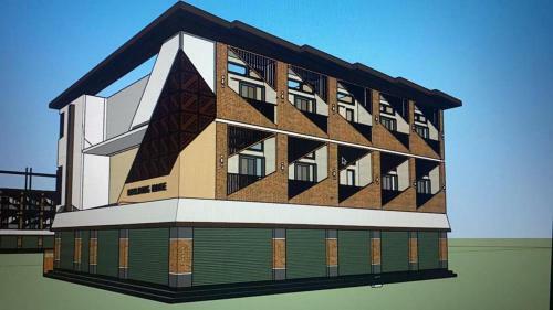 Apartamento Landmark Complex