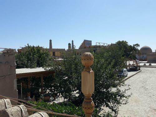 Bed & Breakfast Khiva Hostel ...