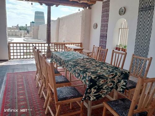 Bed & Breakfast Khiva Hostel ...