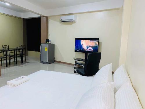 Apartamento Red Palm Inn Studio Room With Netflix