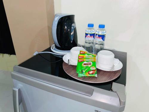 Apartamento Red Palm Inn Studio Room With Netflix